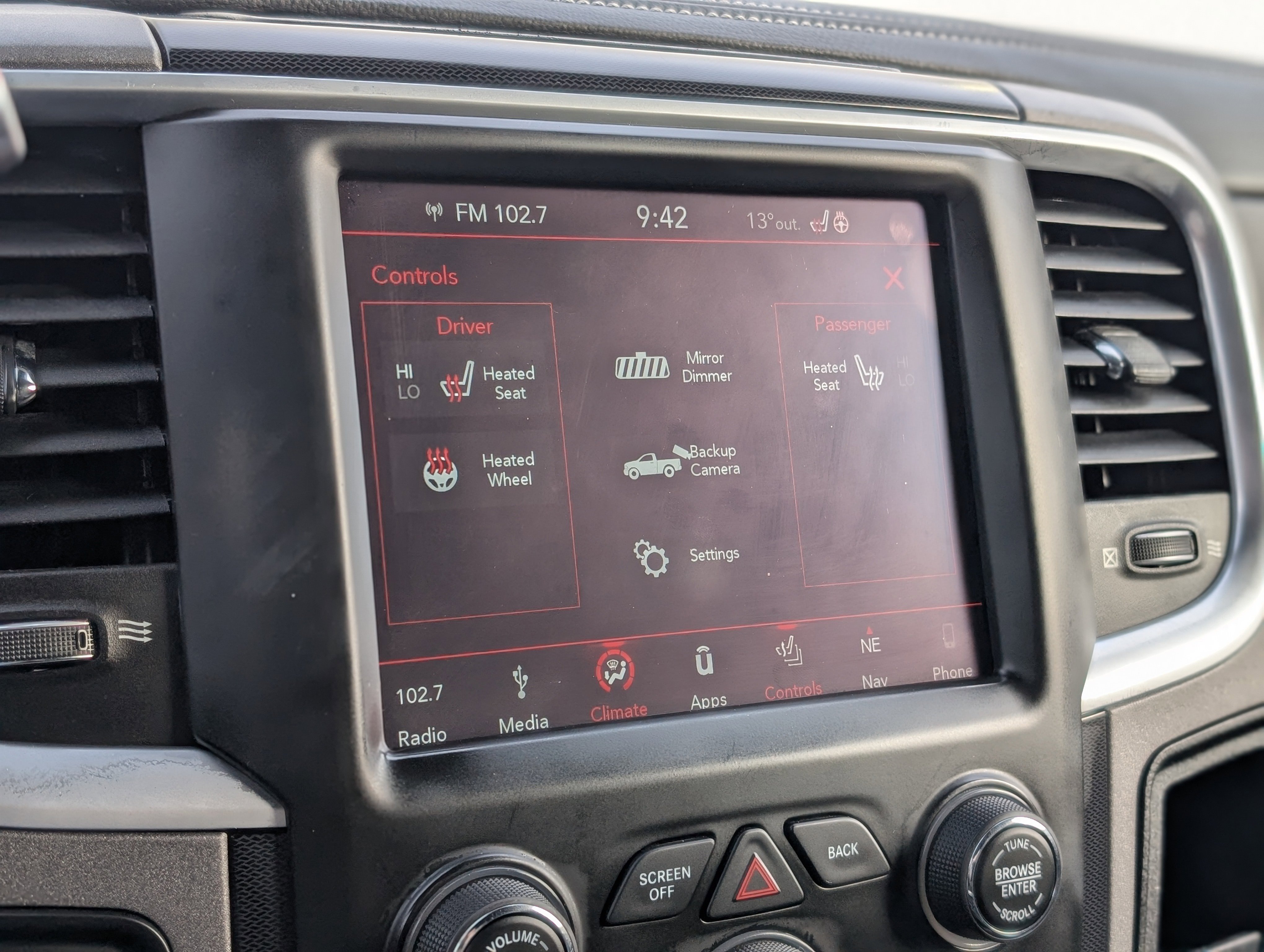 Used 2018 RAM 2500 Power Wagon w/ Luxury Group image 22