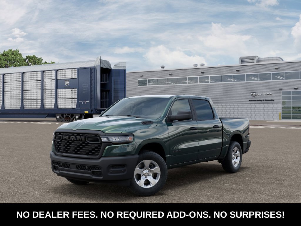 New 2027 RAM 1500 Tradesman