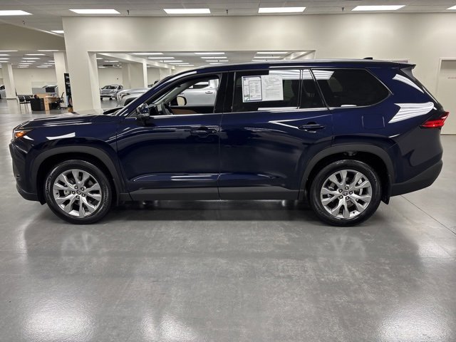 Used 2025 Toyota Grand Highlander AWD Hybrid image 4
