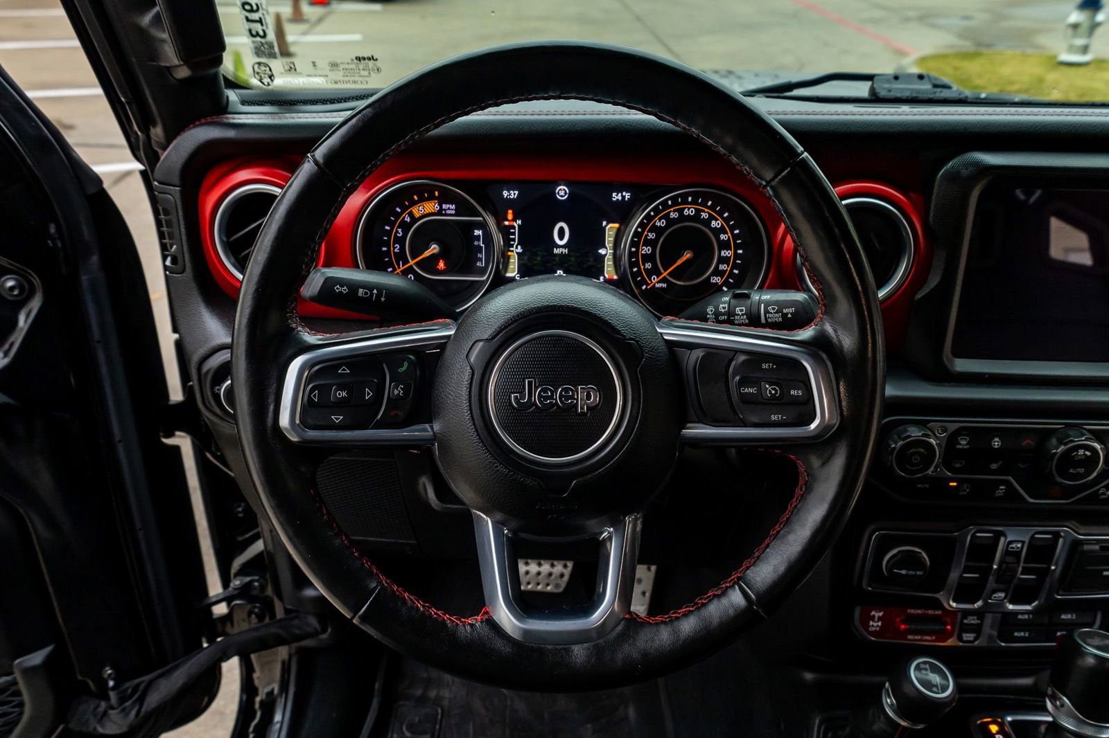 Used 2023 Jeep Wrangler Unlimited Rubicon image 16