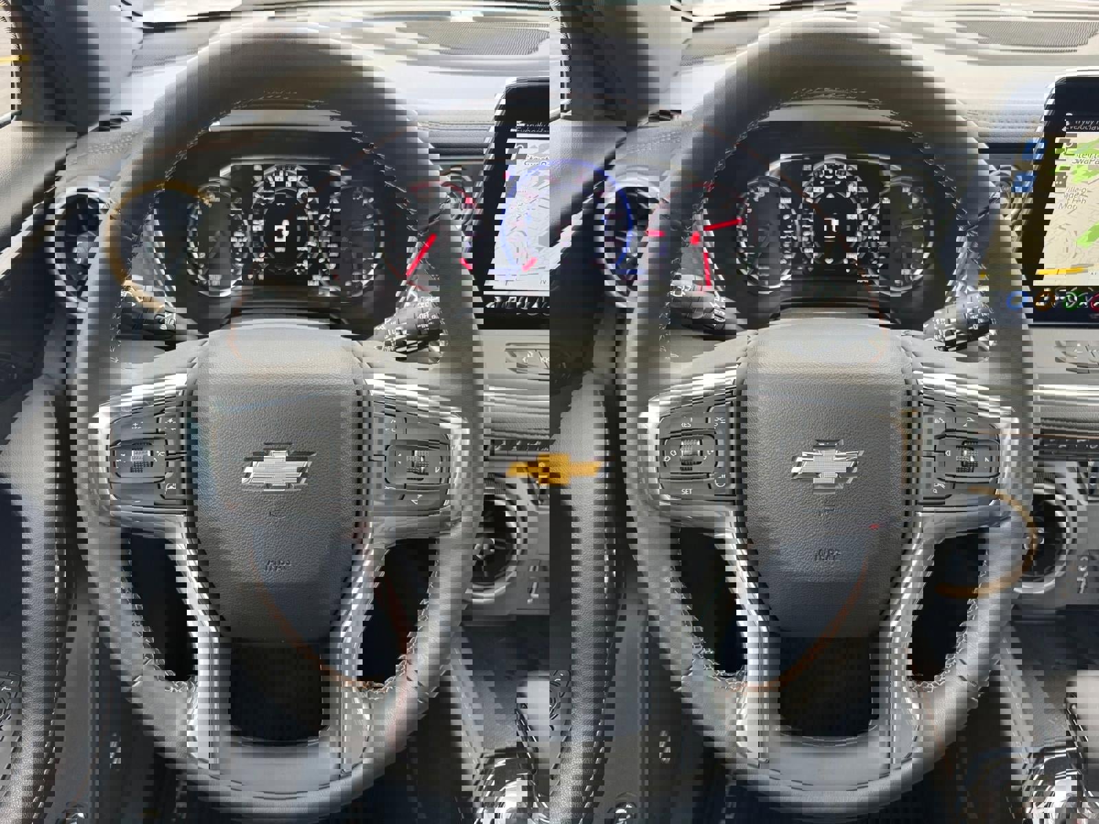 Certified 2023 Chevrolet Blazer Premier w/ Driver Confidence II Package image 8