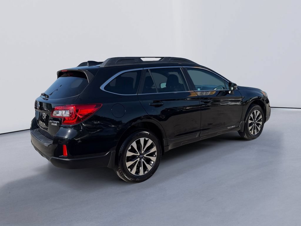 Used 2016 Subaru Outback 2.5i Limited w/ Popular Package #4 AWD/4WD image 3