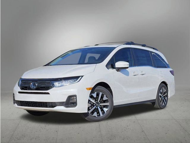 New 2026 Honda Odyssey EX-L image 1