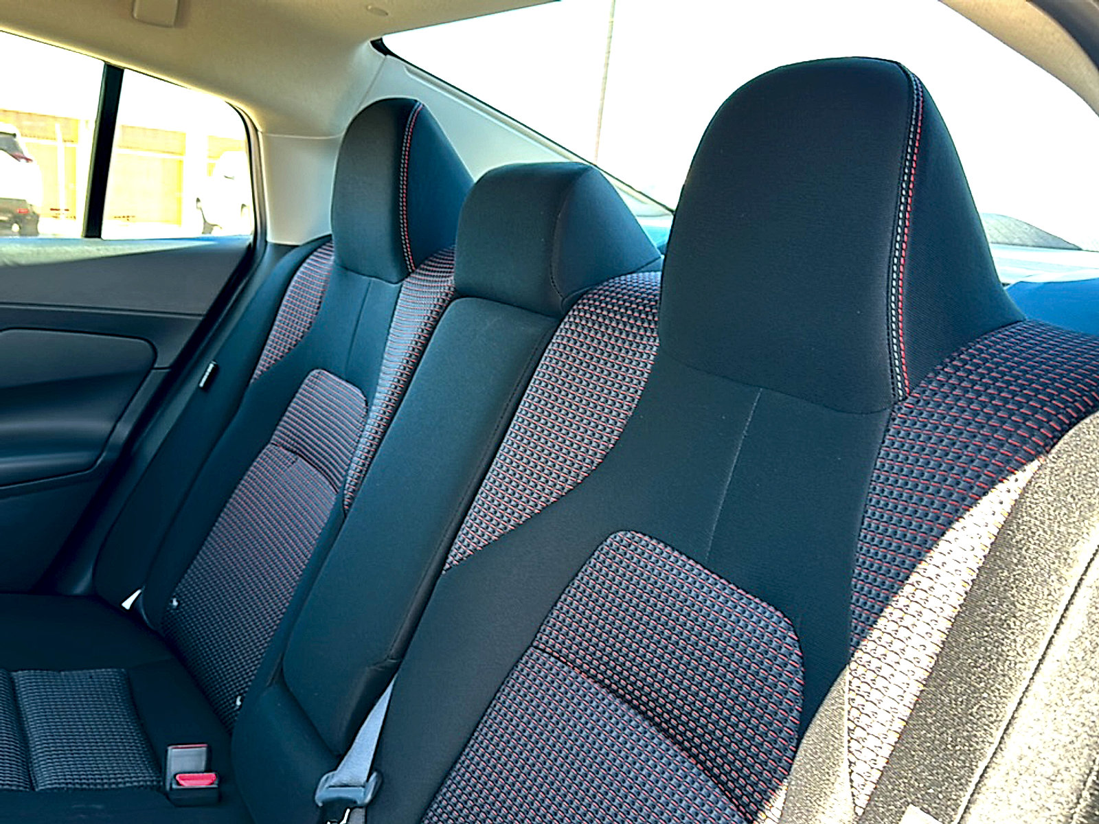 New 2026 Nissan Sentra SR w/ Floor Mat Package image 16