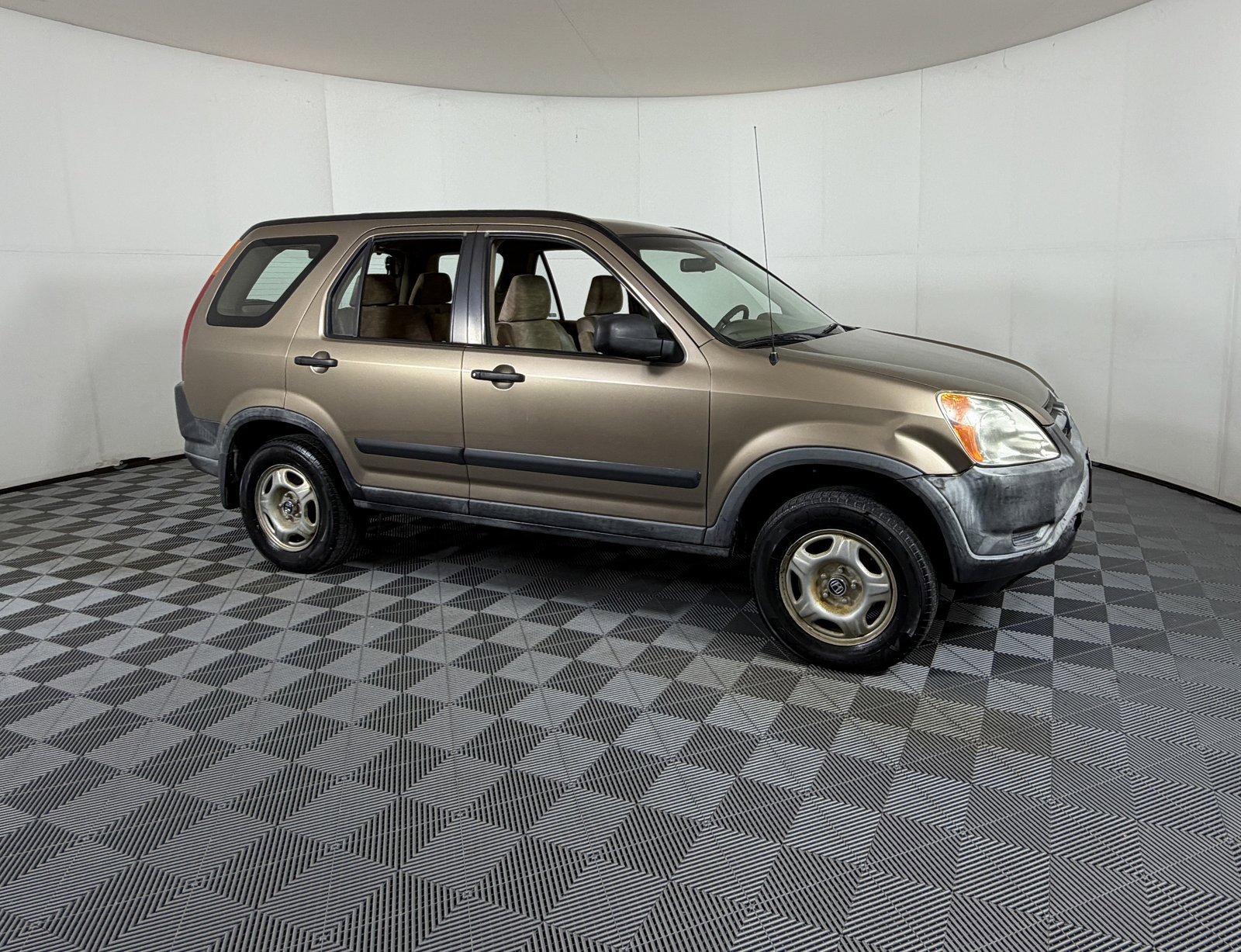 Used 2004 Honda CR-V LX