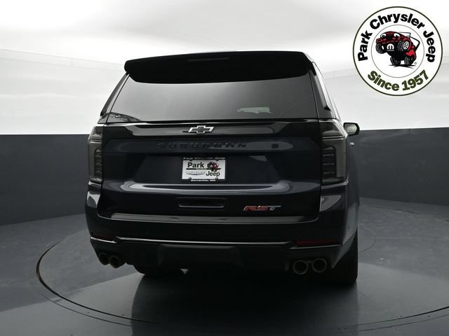 Used 2026 Chevrolet Suburban RST w/ Comfort Package AWD/4WD image 5
