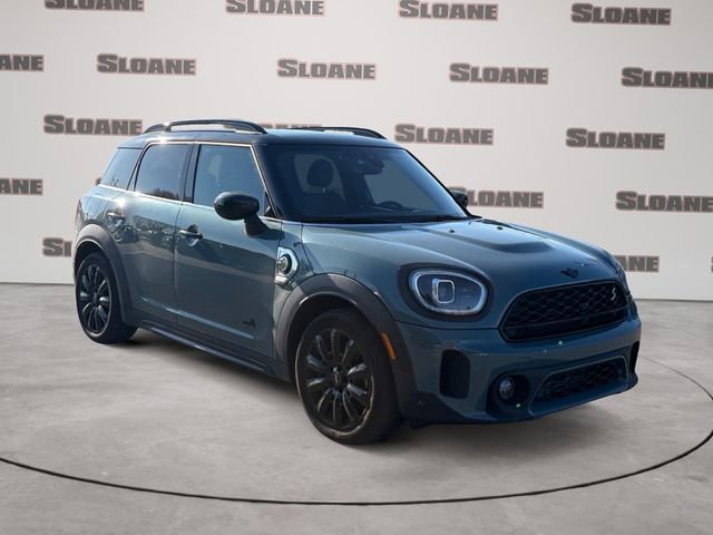 Certified 2023 MINI Cooper Countryman SE w/ Storage Package image 7
