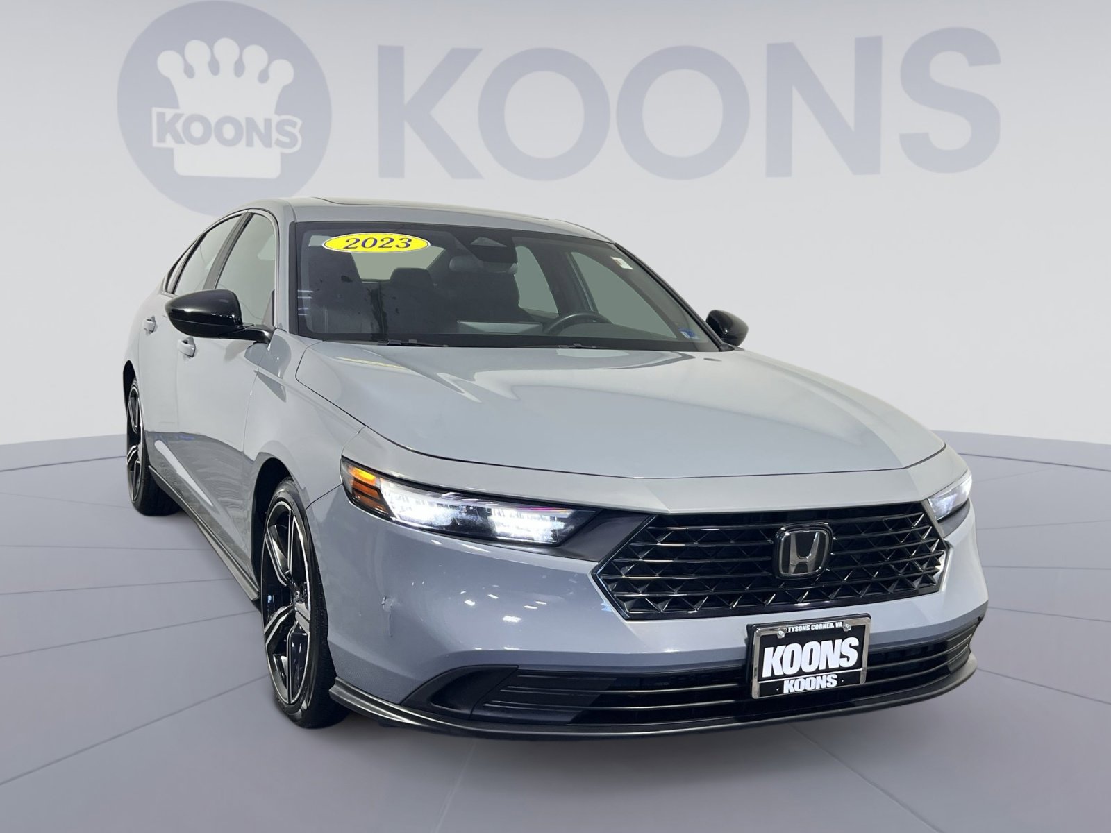 Used 2023 Honda Accord Sport image 10
