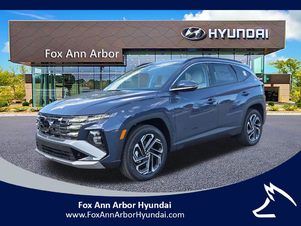 New 2026 Hyundai Tucson Limited AWD/4WD image 1