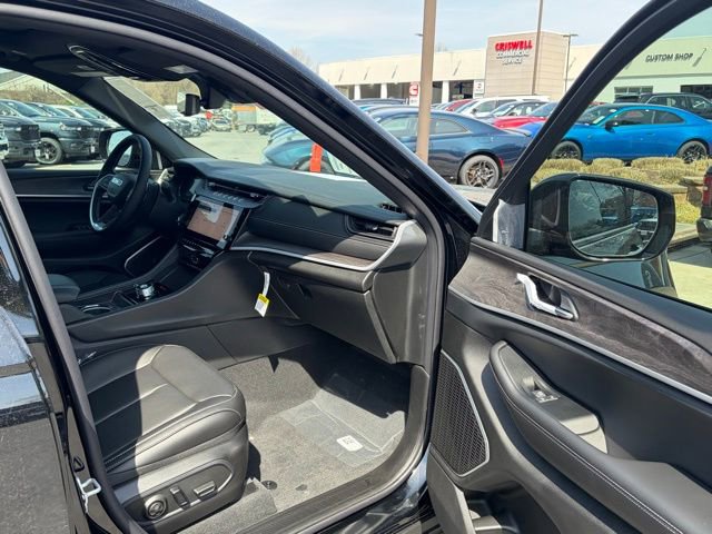 New 2026 Jeep Grand Cherokee Limited AWD/4WD image 28