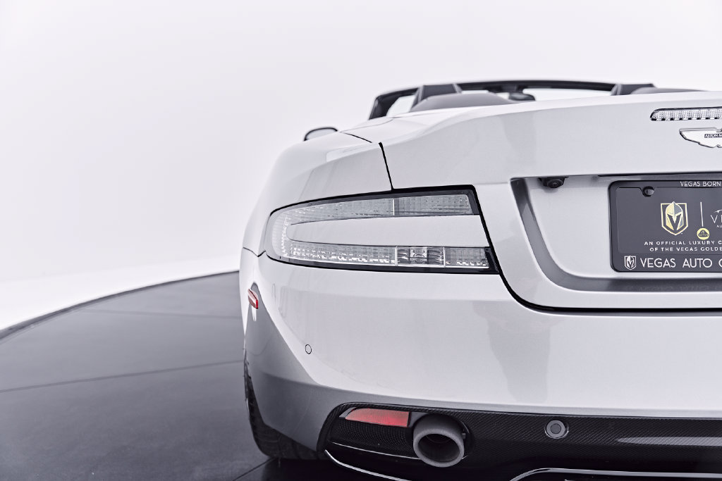 Used 2016 Aston Martin DB9 GT RWD image 41