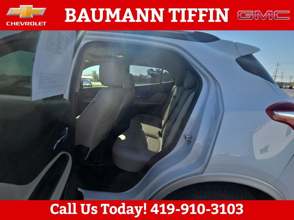 Used 2018 Buick Encore Essence FWD image 9