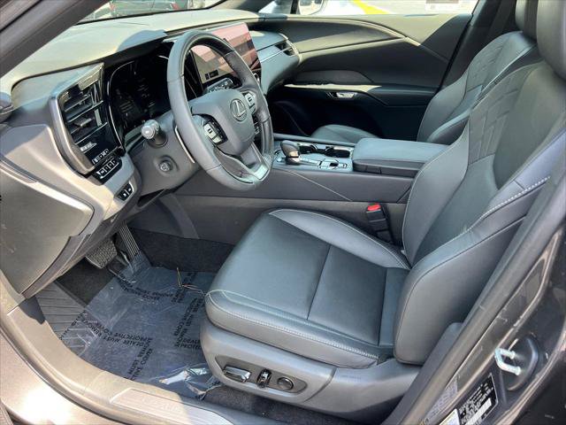 Certified 2026 Lexus RX 350h w/ All Season Protection Package AWD/4WD image 9