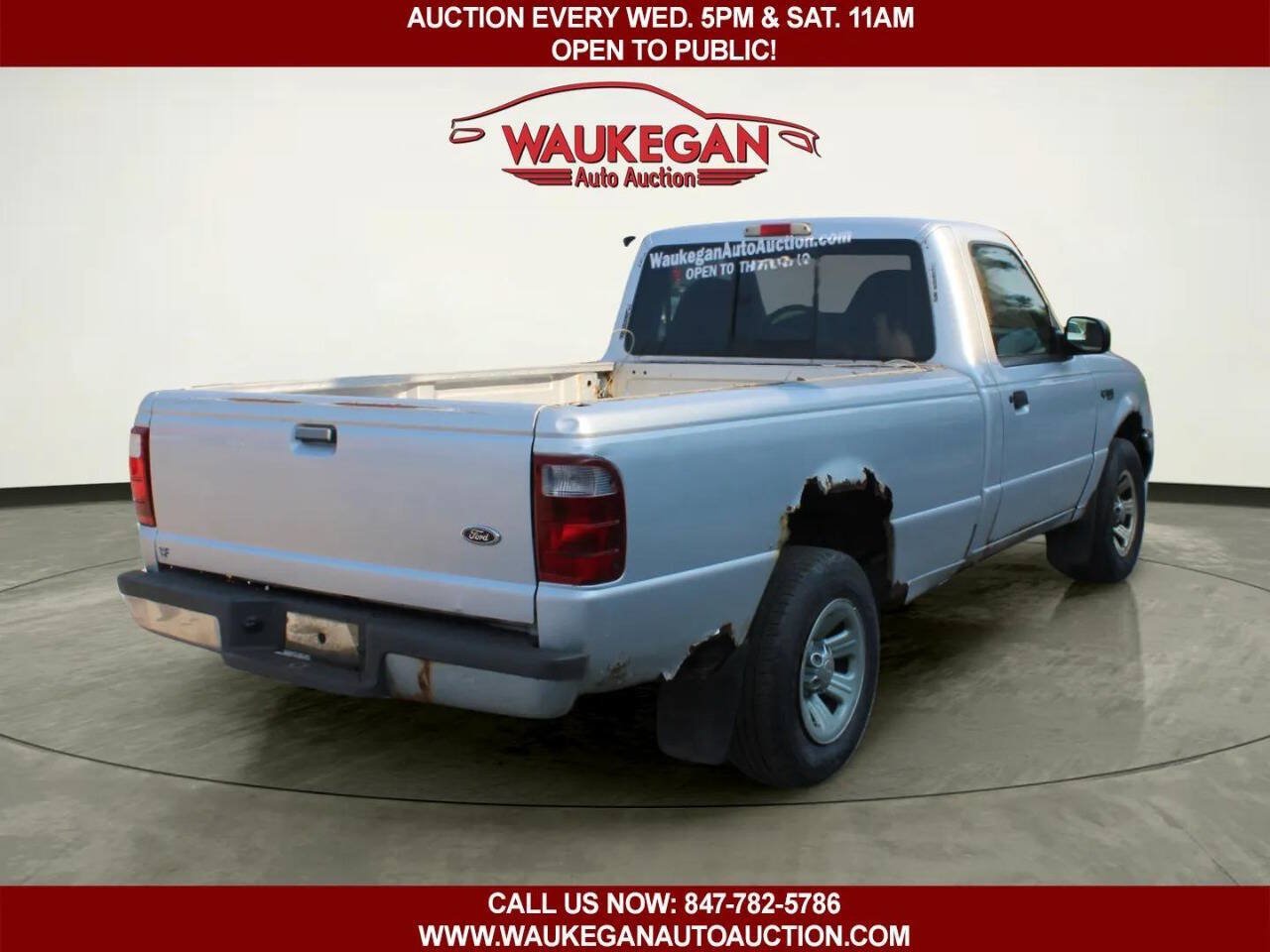 Used 2001 Ford Ranger Edge RWD image 3