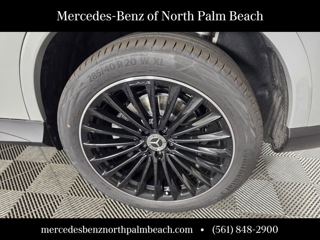 New 2026 Mercedes-Benz GLC 300 4MATIC image 6