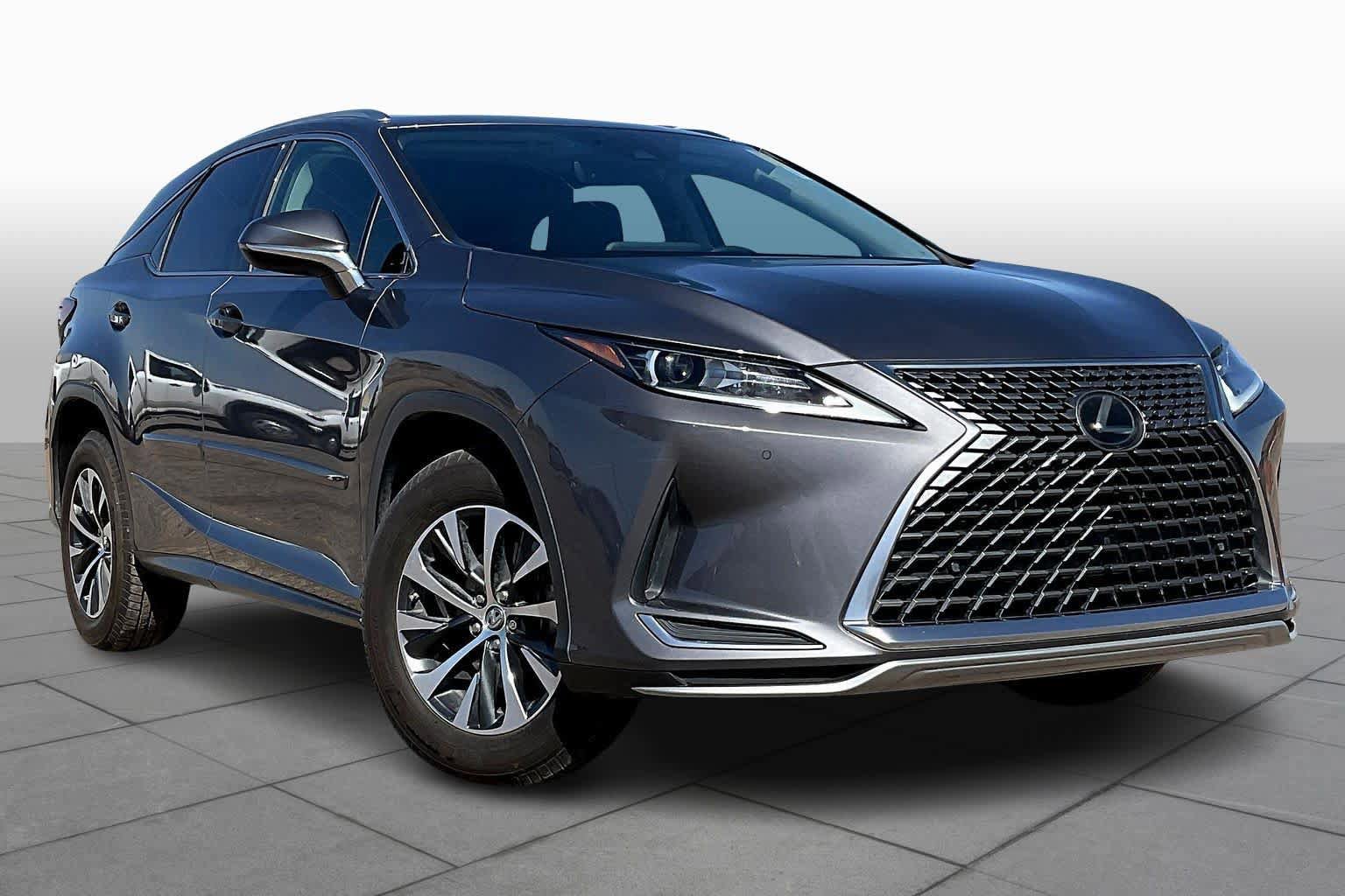 Used 2020 Lexus RX 350 AWD w/ Accessory Package image 3