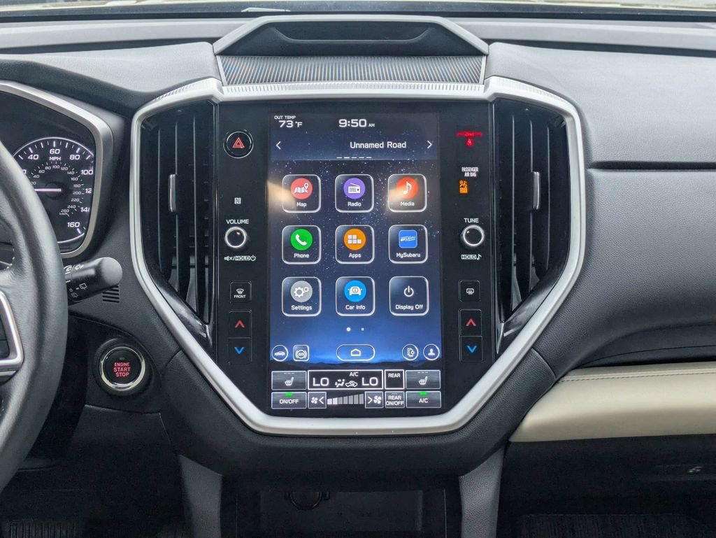 Certified 2025 Subaru Ascent Limited AWD/4WD image 20