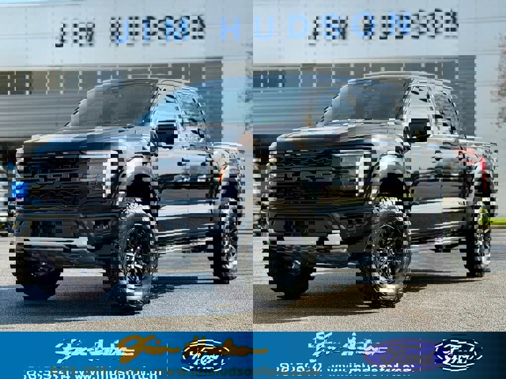New 2026 Ford F150 Raptor image 1