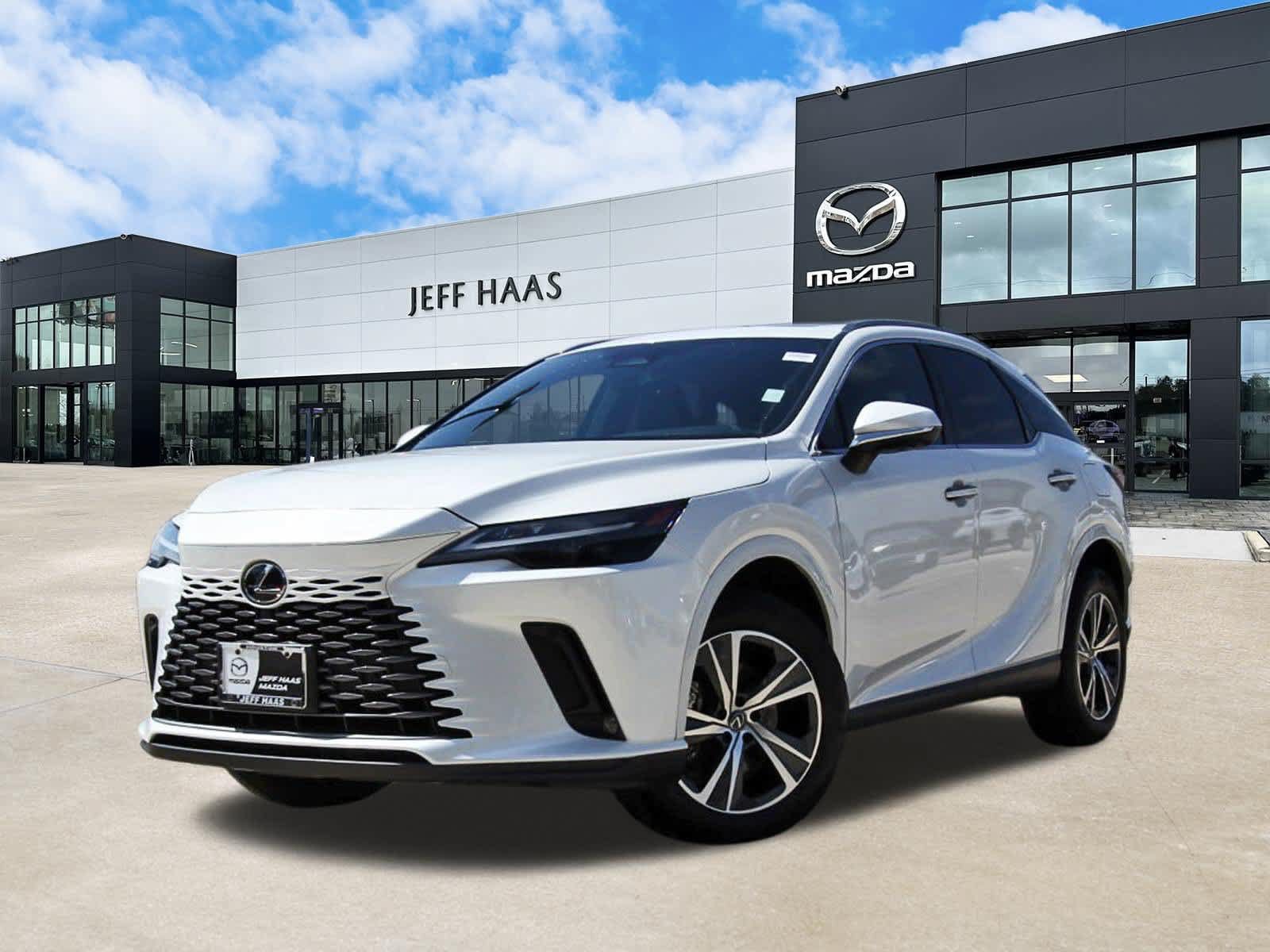 Used 2025 Lexus RX 350 Premium