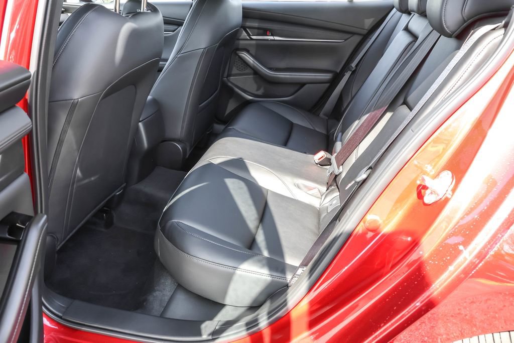 New 2026 MAZDA MAZDA3 s Sport FWD image 34