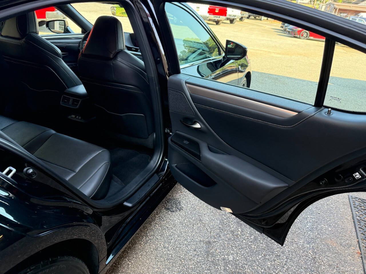 Used 2020 Lexus ES 350 F Sport w/ Accessory Package FWD image 25