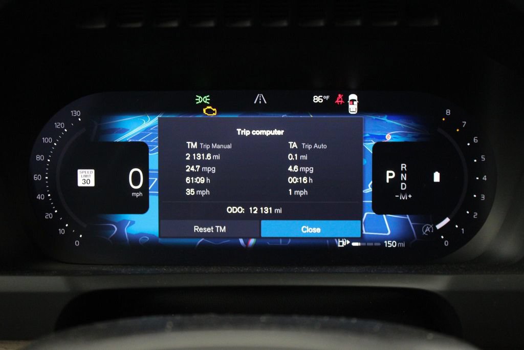 Certified 2025 Volvo XC90 B5 Ultra AWD/4WD image 35