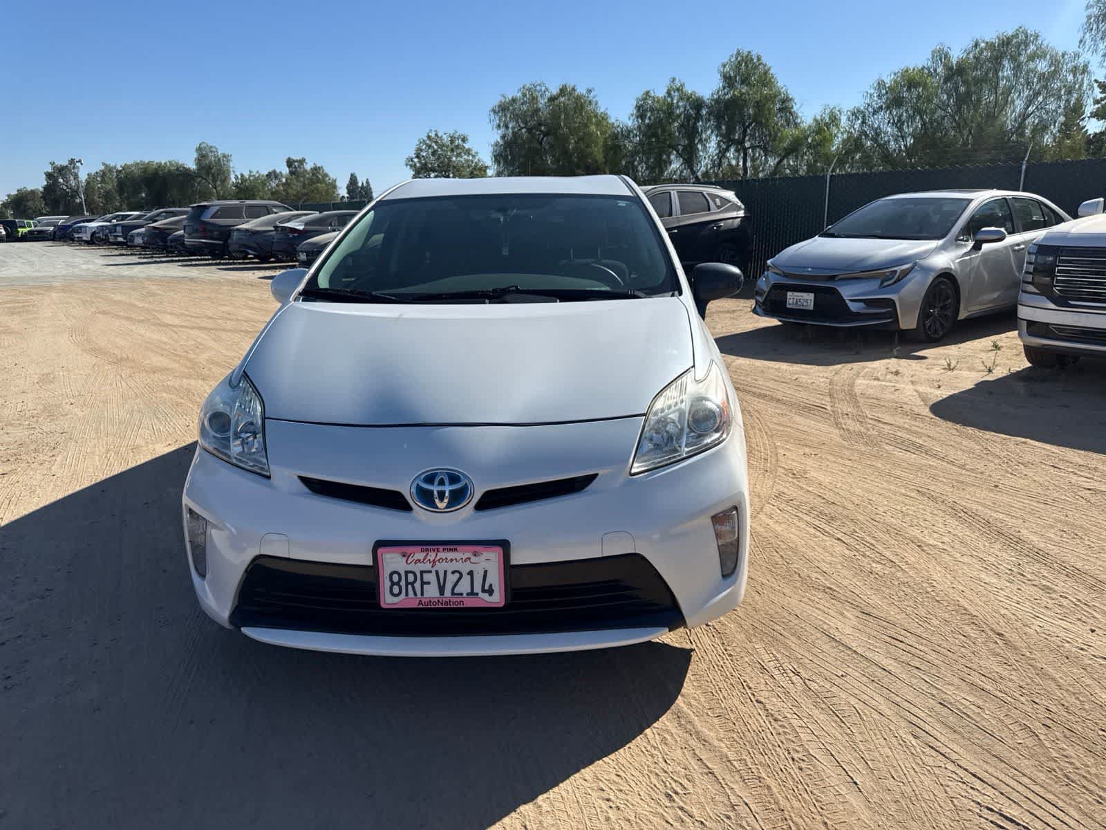Used 2015 Toyota Prius Two FWD video 2
