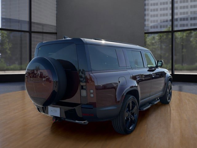 New 2026 Land Rover Defender 130 S image 16