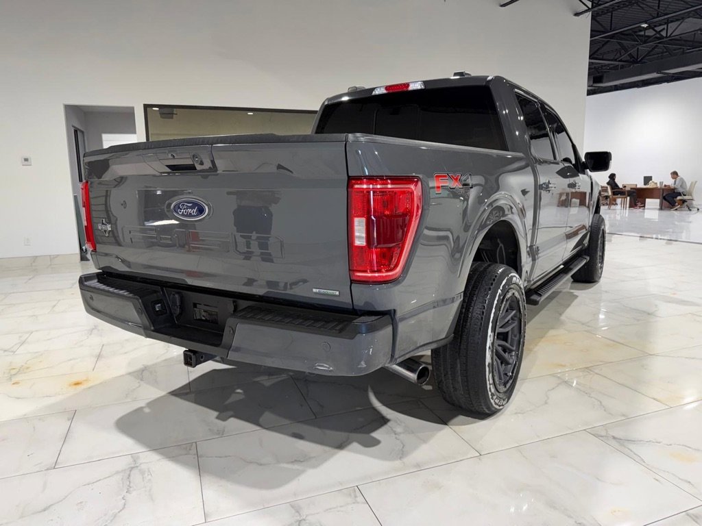 Used 2021 Ford F150 XLT w/ Equipment Group 302A High image 7
