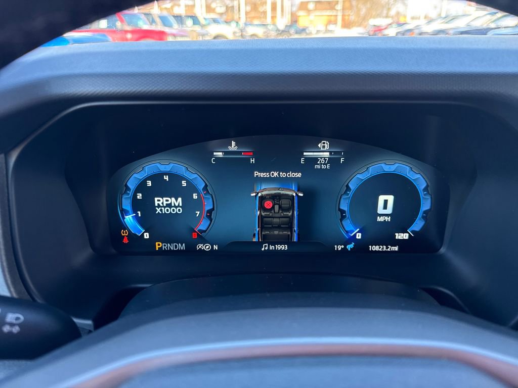 Used 2025 Ford Bronco Big Bend image 32