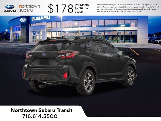 New 2026 Subaru Crosstrek 2.0i Premium image 2