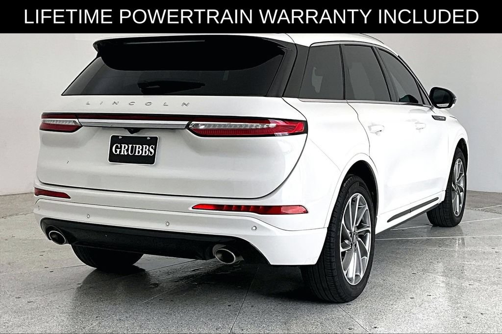 Used 2024 Lincoln Corsair Grand Touring w/ Equipment Group 301A AWD/4WD image 2
