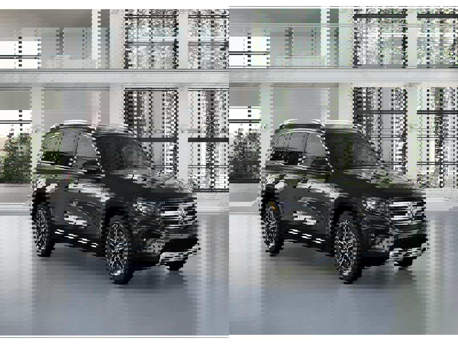 Used 2026 Mercedes-Benz GLB 250 image 10