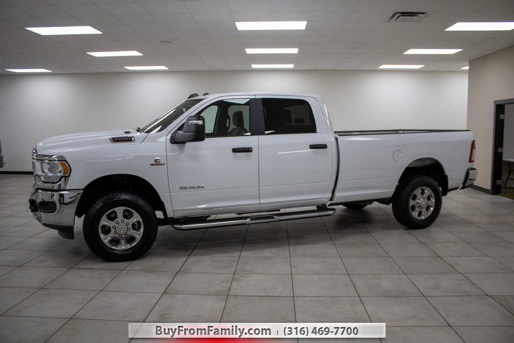 Used 2024 RAM 2500 Big Horn image 1