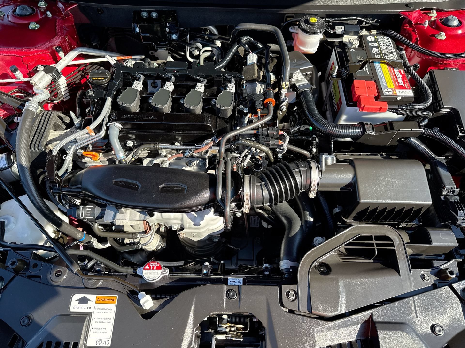 Used 2024 Honda Accord LX image 17