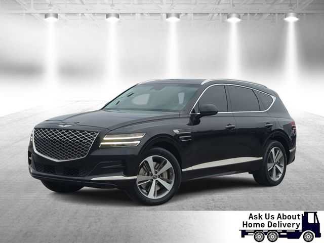 Used 2023 Genesis GV80 3.5T w/ Advanced Package