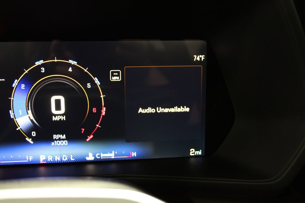 New 2025 Chevrolet Colorado W/T w/ WT Custom Package image 35