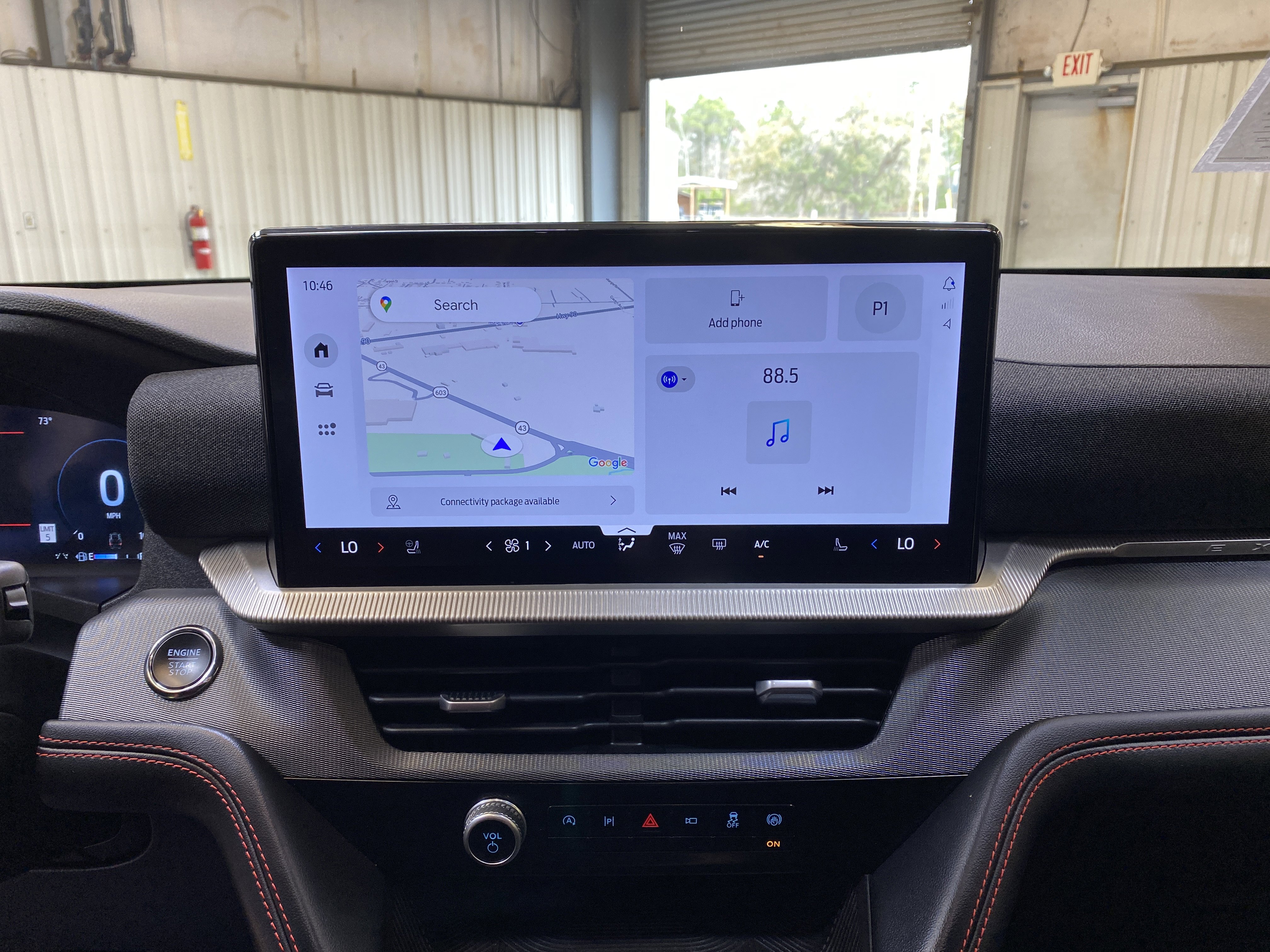 Used 2025 Ford Explorer ST-Line image 40