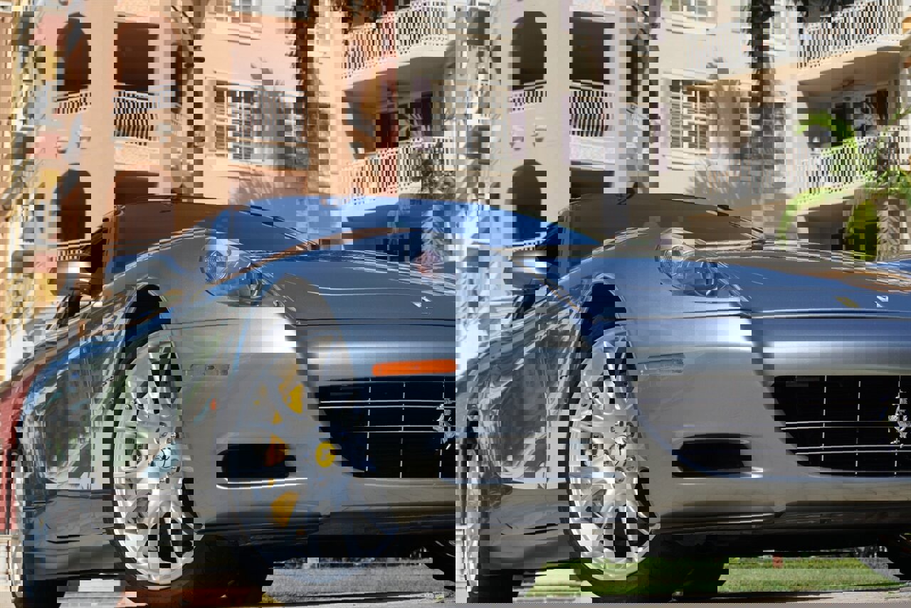 Used 2008 Ferrari 612 Scaglietti image 25