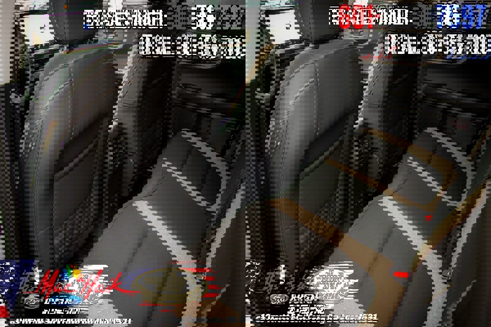 New 2025 Ford Bronco Sport Big Bend w/ Convenience Package image 41