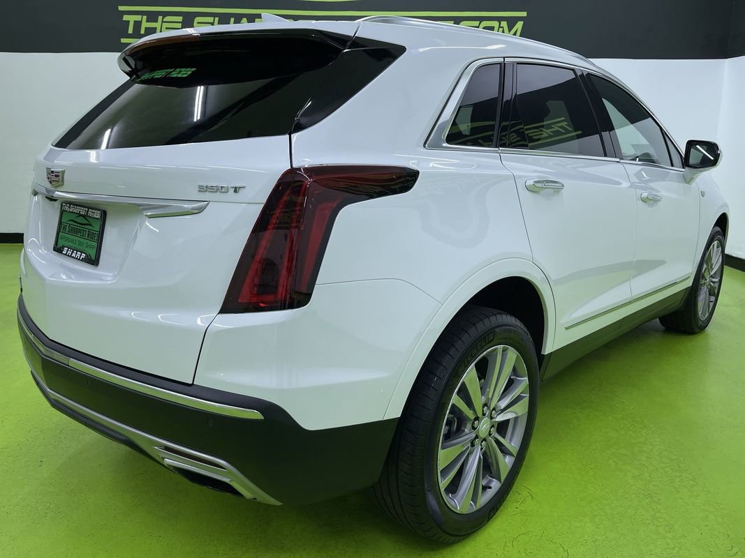 Used 2024 Cadillac XT5 Premium Luxury image 10