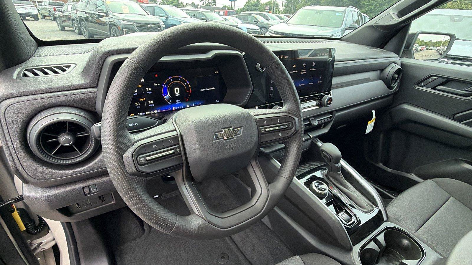 New 2026 Chevrolet Colorado Trail Boss AWD/4WD image 20