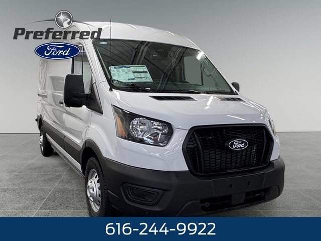New 2026 Ford Transit 250 148 Medium Roof Extended AWD image 7