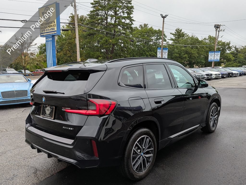 Used 2023 BMW X1 xDrive28i w/ Premium Package AWD/4WD image 9