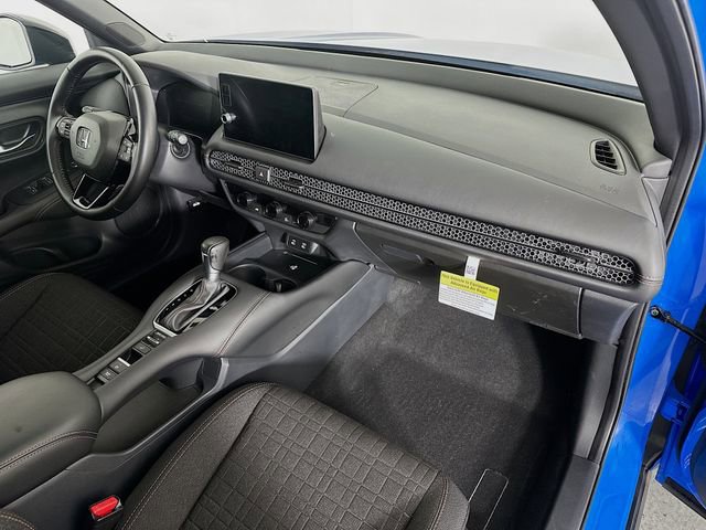 Certified 2026 Honda HR-V Sport image 31