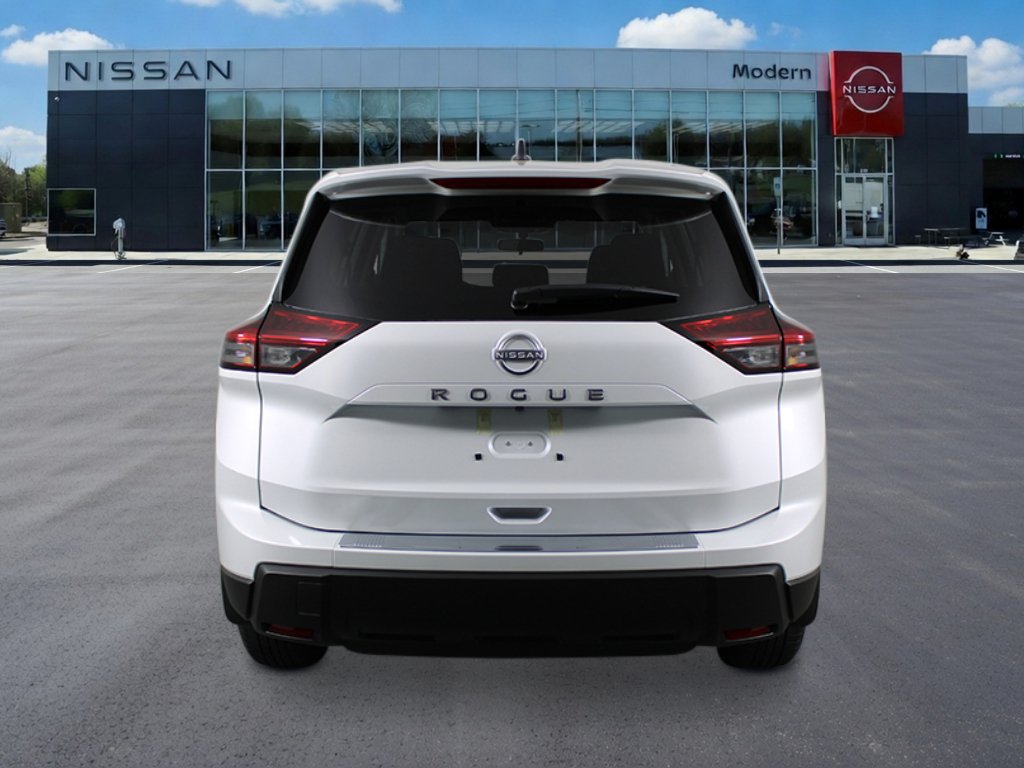 New 2026 Nissan Rogue SV FWD image 4