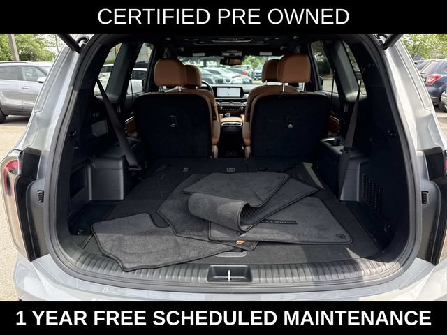 Used 2025 Kia Telluride EX X-Line AWD/4WD image 12