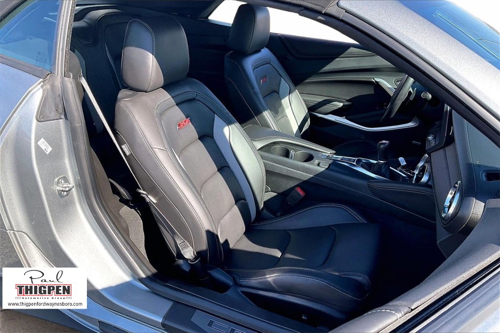 Used 2024 Chevrolet Camaro SS image 7