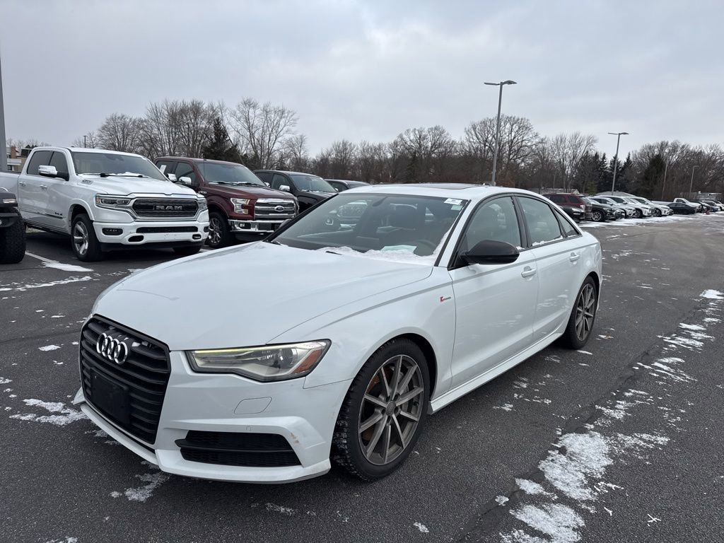 Used 2018 Audi A6 3.0T Sport image 3