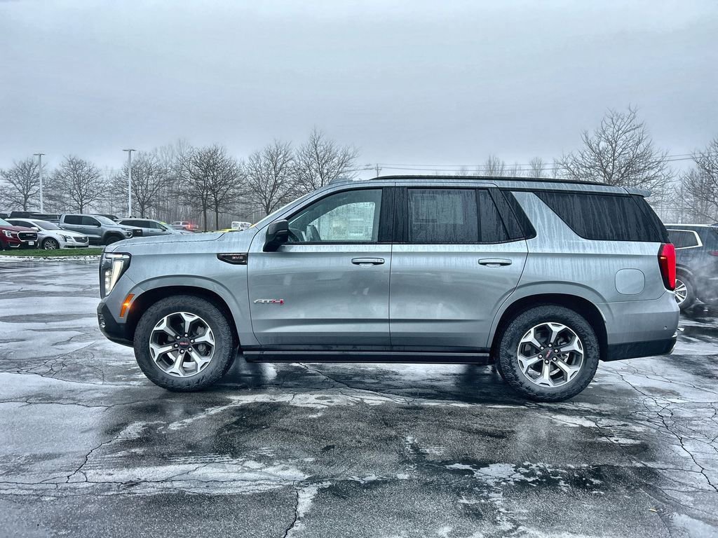 Used 2026 GMC Yukon AT4 Ultimate image 5